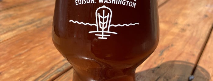 Terramar Brewstillery is one of US-WA-Bellingham.