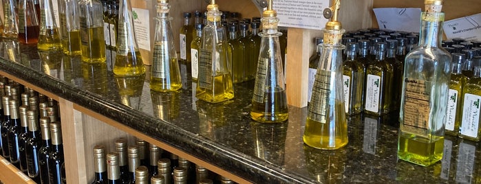 Navidi's Olive Oils & Vinegars is one of Great Food.
