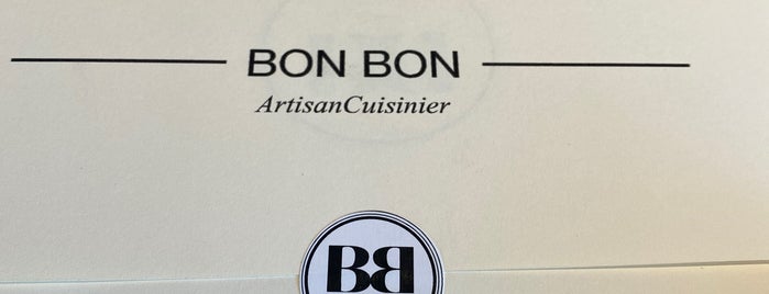 Bon Bon Restaurante is one of Portugal.
