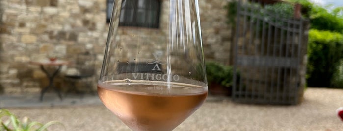 Fattoria Viticcio is one of Chianti Classico Direct Sales in Wineries.