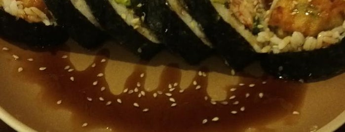 Sushi Hana is one of Food.