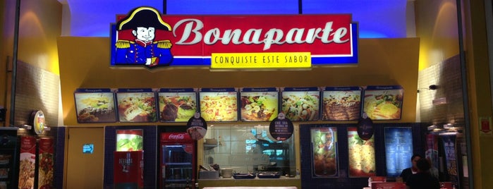 Bonaparte is one of Renato 님이 좋아한 장소.