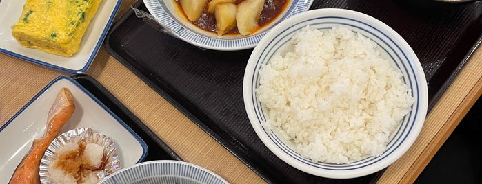 まいどおおきに食堂 東新宿食堂 is one of 既訪飲食店（東京）.