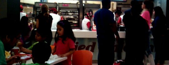 KFC is one of KFC - Lima.