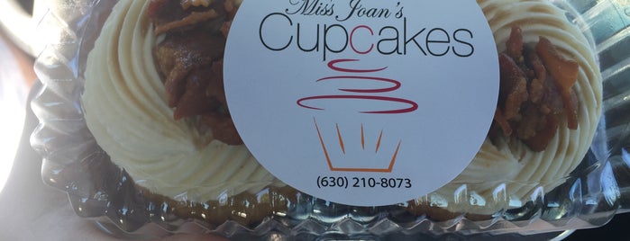 Miss Joan's Cupcakes is one of Date Night Ideas.