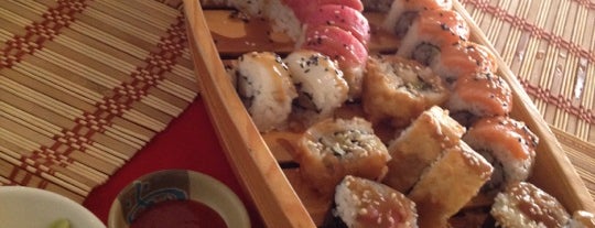 Hanabi Sushi is one of ¡Jale a comer!.