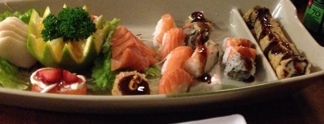 Mure Sushi is one of Henri's TOP Japanese Food.