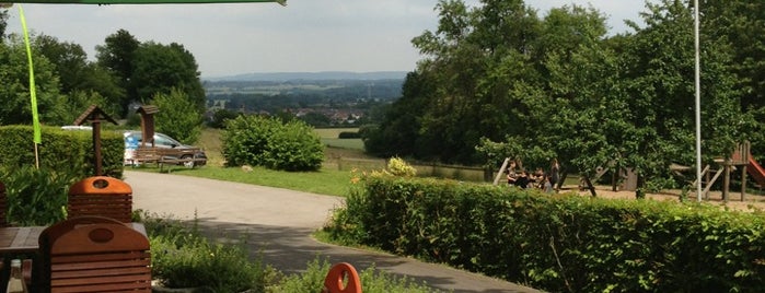 Naturfreundehaus Teutoburg is one of Bielefeld, Germany.