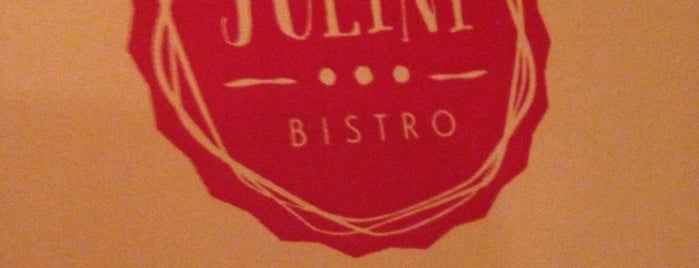 Julini is one of Restaurants.