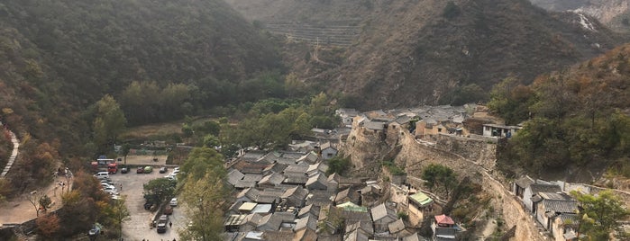 爨底下村 is one of Tempat yang Disukai leon师傅.
