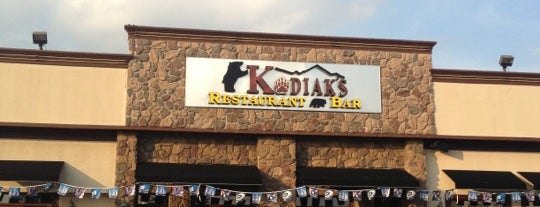 Kodiaks is one of Jack About Town.