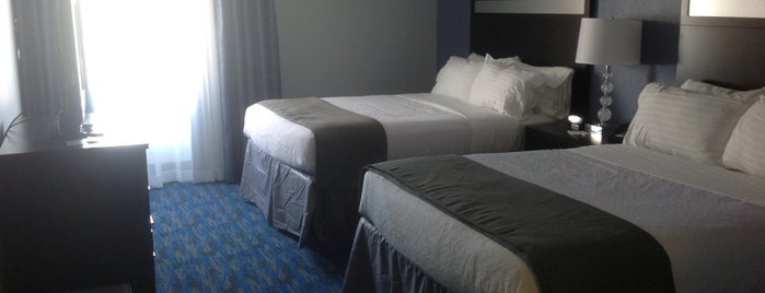 Holiday Inn Cleveland Northeast - Mentor is one of Lugares favoritos de Dan.