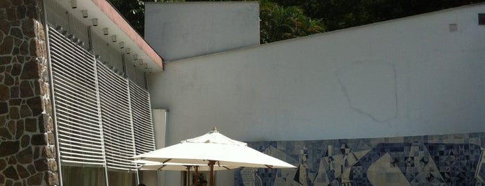 Instituto Moreira Salles (IMS) is one of Rio.