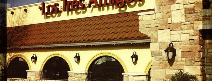 Los Tres Amigos is one of Ross’s Liked Places.