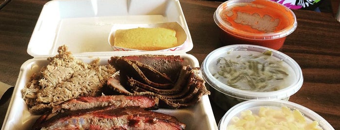 Kenny's is one of D.C.'s Top BBQ Joints.