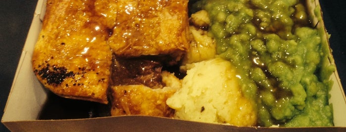 Square Pie is one of Timeout London's 100+ best cheap eats.