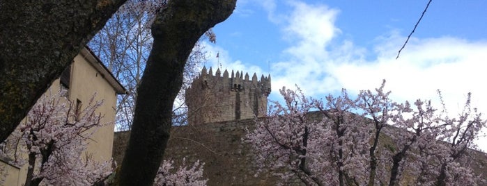 Castelo de Chaves is one of Locais Favoritos.