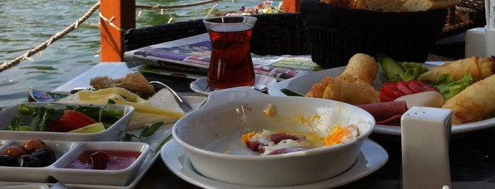 Göksu Cafe & Restaurant is one of Gör!Ye!İç!.