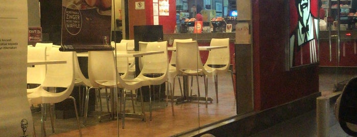 KFC is one of @Sabah, Malaysia #4.