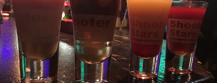 Shooter Stars is one of Favorite Nightlife Spots.