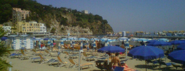 Spiaggia delle monache is one of Italy places to visit.