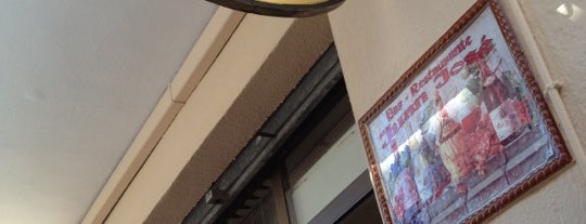 Bar Restaurante Juan José is one of สถานที่ที่บันทึกไว้ของ Karl.