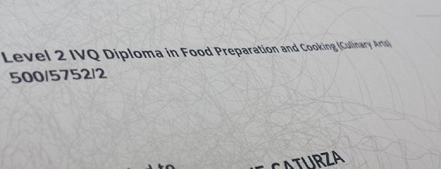 International Culinary Arts Academy Cebu (ICAAC) is one of Posti che sono piaciuti a Edzel.