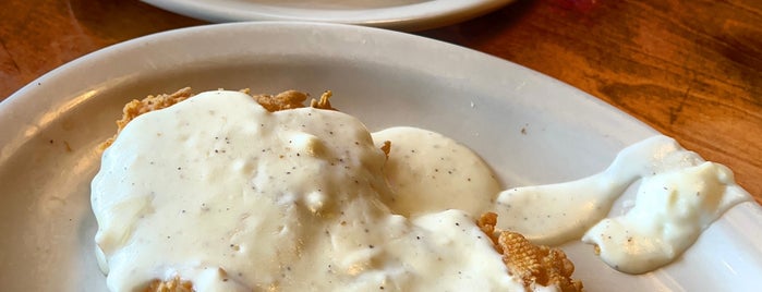 Texas Roadhouse is one of Locations.