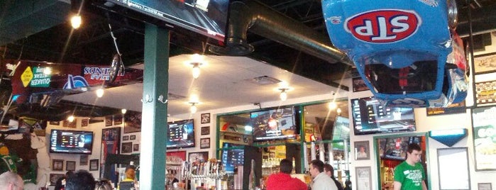 Quaker Steak & Lube® is one of Russ’s Liked Places.