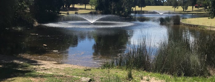 Piney Lakes Reserve is one of Perth.