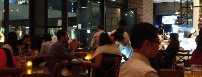 DiVino Patio is one of EAT HK other than MK.