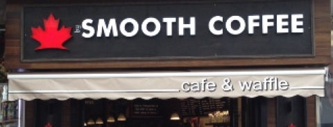 By Smooth Coffee is one of The 20 best value restaurants in Izmir, Türkiye.