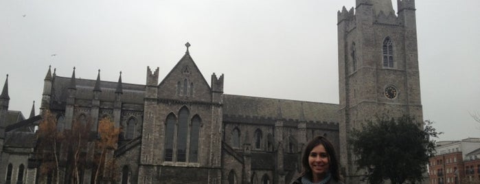 St Patrick's Cathedral Choir School is one of Dublin Venues.