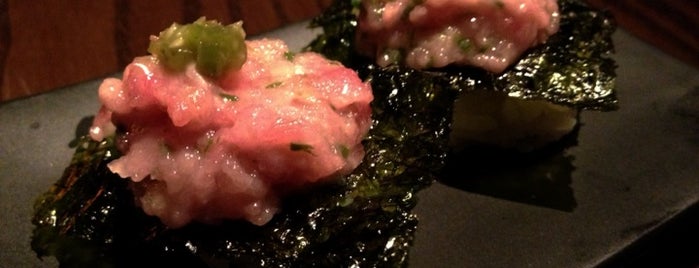 Seiya Japanese Cuisine is one of สถานที่ที่บันทึกไว้ของ M.