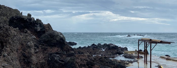 能登金剛 is one of สถานที่ที่ swiiitch ถูกใจ.