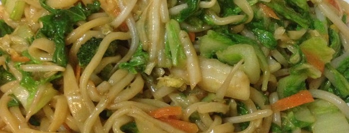 Tasty Hand-Pulled Noodles 清味蘭州拉麵 is one of Vegetarian Friendly NYC.