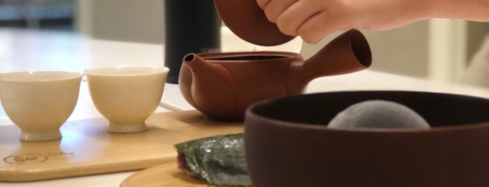 Peace Oriental Teahouse is one of Posti che sono piaciuti a Mini.