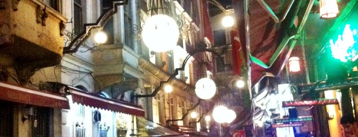 Nevizade is one of Guide to İstanbul's best spots.