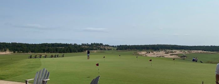 Sand Valley Golf Resort is one of Top 100 Public Courses 2021-22.
