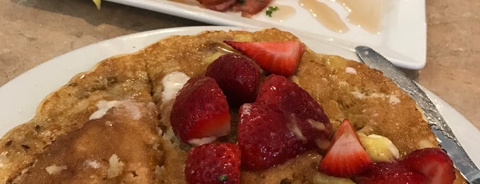 First Watch is one of The 15 Best Places for Pancakes in Tulsa.