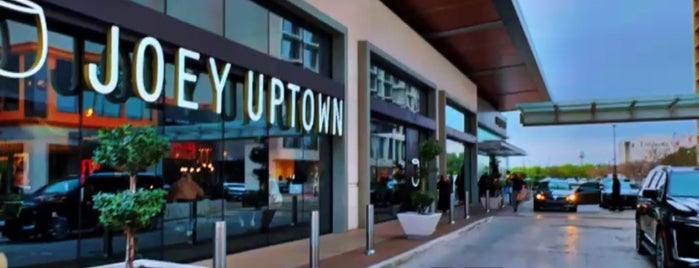 JOEY Uptown is one of New in Houston.