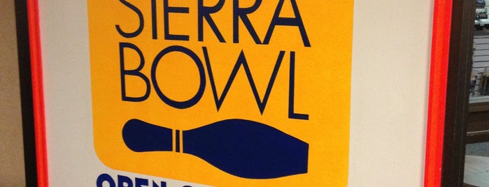 Grand Sierra Bowl is one of Lugares favoritos de Guy.