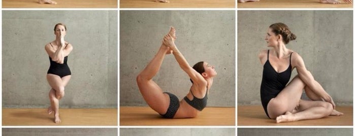 Surya Yoga is one of minha lista..