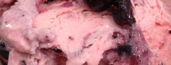 Marble Slab Creamery is one of Lizさんのお気に入りスポット.