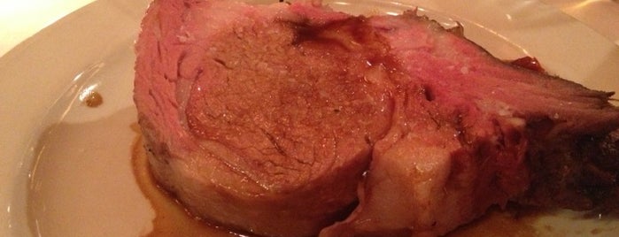 Keens Steakhouse is one of The 15 Best Places for Prime Rib in New York City.