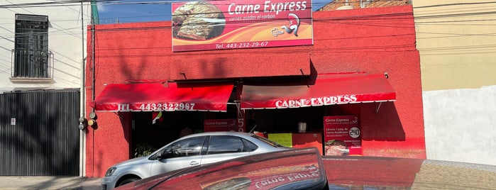 Carne Express is one of Karen : понравившиеся места.