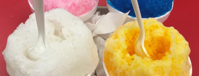 SNO-BALL is one of The 15 Best Places for Nachos in Corpus Christi.