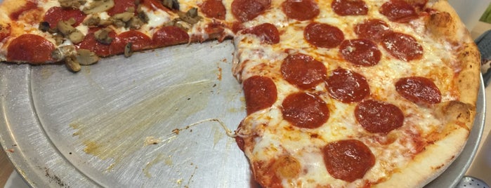 Brooklyn Pizzeria is one of Want to go.