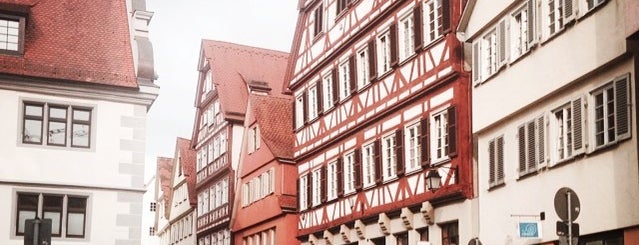 Boulanger is one of Tübingen 2 do.
