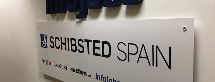 InfoJobs is one of Startups de tecnología en Barcelona.